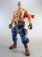 Bryan Fury (Tekken 5) Custom Action Figure