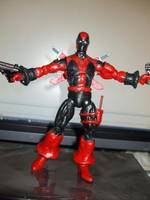 Ultimate Deadpool (Marvel Legends) Custom Action Figure