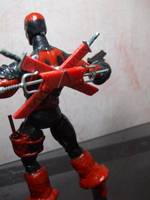 Ultimate Deadpool (Marvel Legends) Custom Action Figure