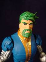 Trevor Fitzroy (Marvel Legends) Custom Action Figure