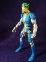 Trevor Fitzroy (Marvel Legends) Custom Action Figure