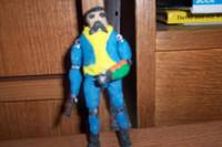 Fallout 3 Vault 101 Citizen (Original) Custom Action Figure