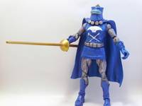 Black Knight Li (Marvel Legends) Custom Action Figure