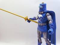 Black Knight Li (Marvel Legends) Custom Action Figure