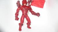 Crimson Dynamo (Marvel Legends) Custom Action Figure