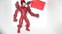 Crimson Dynamo (Marvel Legends) Custom Action Figure