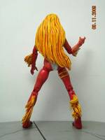 HUSSAR (Imperial Guards) (Marvel) Custom Action Figure