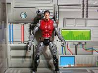 Kane - Weapon X (Marvel Legends) Custom Action Figure