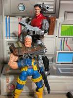 Kane - Weapon X (Marvel Legends) Custom Action Figure