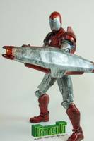Civil War Centurion Iron Man (Marvel Legends) Custom Action Figure