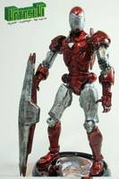 Civil War Centurion Iron Man (Marvel Legends) Custom Action Figure