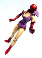 Ruby Thursday (Marvel Legends) Custom Action Figure
