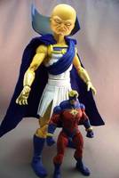 The Watcher (Marvel Legends) Custom Action Figure