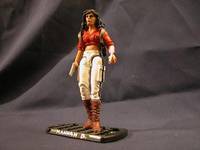 Hannah Dundee - Cadillacs and Dinosaurs (G.I. Joe) Custom Action Figure