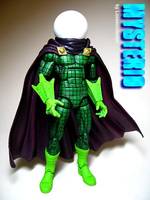 Mysterio (Marvel Legends) Custom Action Figure