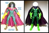 Mysterio (Marvel Legends) Custom Action Figure