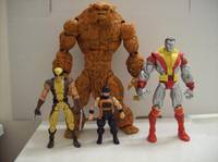 Puck (Alpha Flight) Custom Action Figure