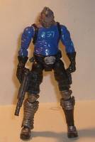 Dash Magnum (My Heroes) Custom Action Figure