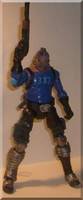 Dash Magnum (My Heroes) Custom Action Figure
