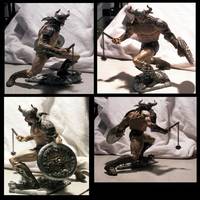Conan the Barbarian (Conan) Custom Action Figure