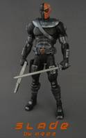 Slade (DC Superheroes) Custom Action Figure