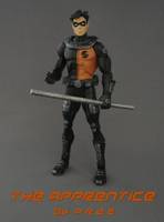 Robin "The Apprentice" (DC Superheroes) Custom Action Figure