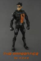 Robin "The Apprentice" (DC Superheroes) Custom Action Figure
