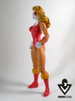 Cheetara (Thundercats) Custom Action Figure