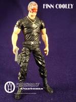 Finn Cooley (Marvel Legends) Custom Action Figure
