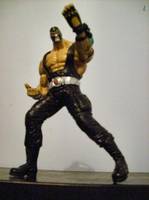 Bane (DC Direct) Custom Action Figure