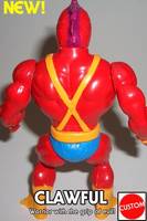 Clawful Cartoon Appearance (Masters of the Universe) Custom Action Figure