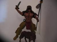 Red Wolf (Marvel Legends) Custom Action Figure