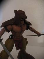 Red Wolf (Marvel Legends) Custom Action Figure