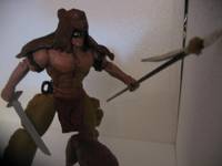 Red Wolf (Marvel Legends) Custom Action Figure