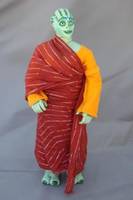 Teh-Vesh (Original) Custom Action Figure