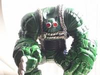Doomsday the Unstoppable (DC Direct) Custom Action Figure