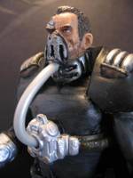 Lord Vader Ver. 2 ("V") Custom Action Figure