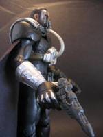 Lord Vader Ver. 2 ("V") Custom Action Figure