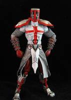 Crusader Deadpool (Marvel Legends) Custom Action Figure