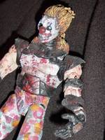 Sweet Tooth (Needles Kane) (Twisted Metal) Custom Action Figure