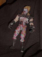 Sweet Tooth (Needles Kane) (Twisted Metal) Custom Action Figure