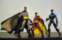 Batmen (DC Superheroes) Custom Action Figure