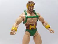 Hercules (Marvel Legends) Custom Action Figure