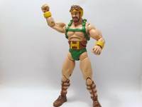 Hercules (Marvel Legends) Custom Action Figure