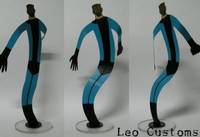 Flatman (Marvel Legends) Custom Action Figure