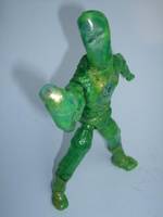Slushh (Sinestro Corps) (DC Universe) Custom Action Figure