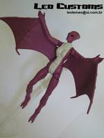 Dinah Soar (Marvel Legends) Custom Action Figure