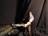 Ash (Army of Darkness) Custom Action Figure