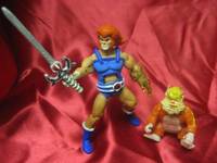 1:18 Lion-O Lord of the Thundercats (Thundercats) Custom Action Figure