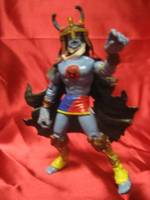 1:18 Mum-Ra Figure (Thundercats) Custom Action Figure